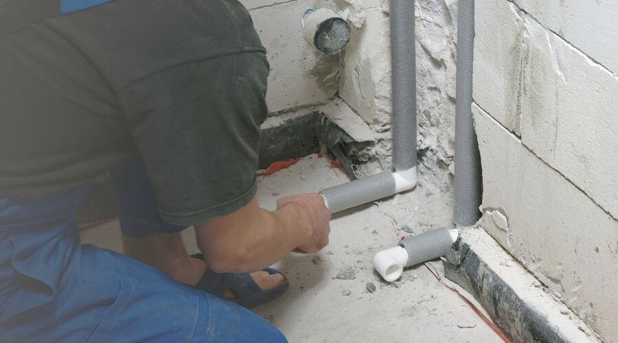 Local expert plumbing services in Wild Horse, CO